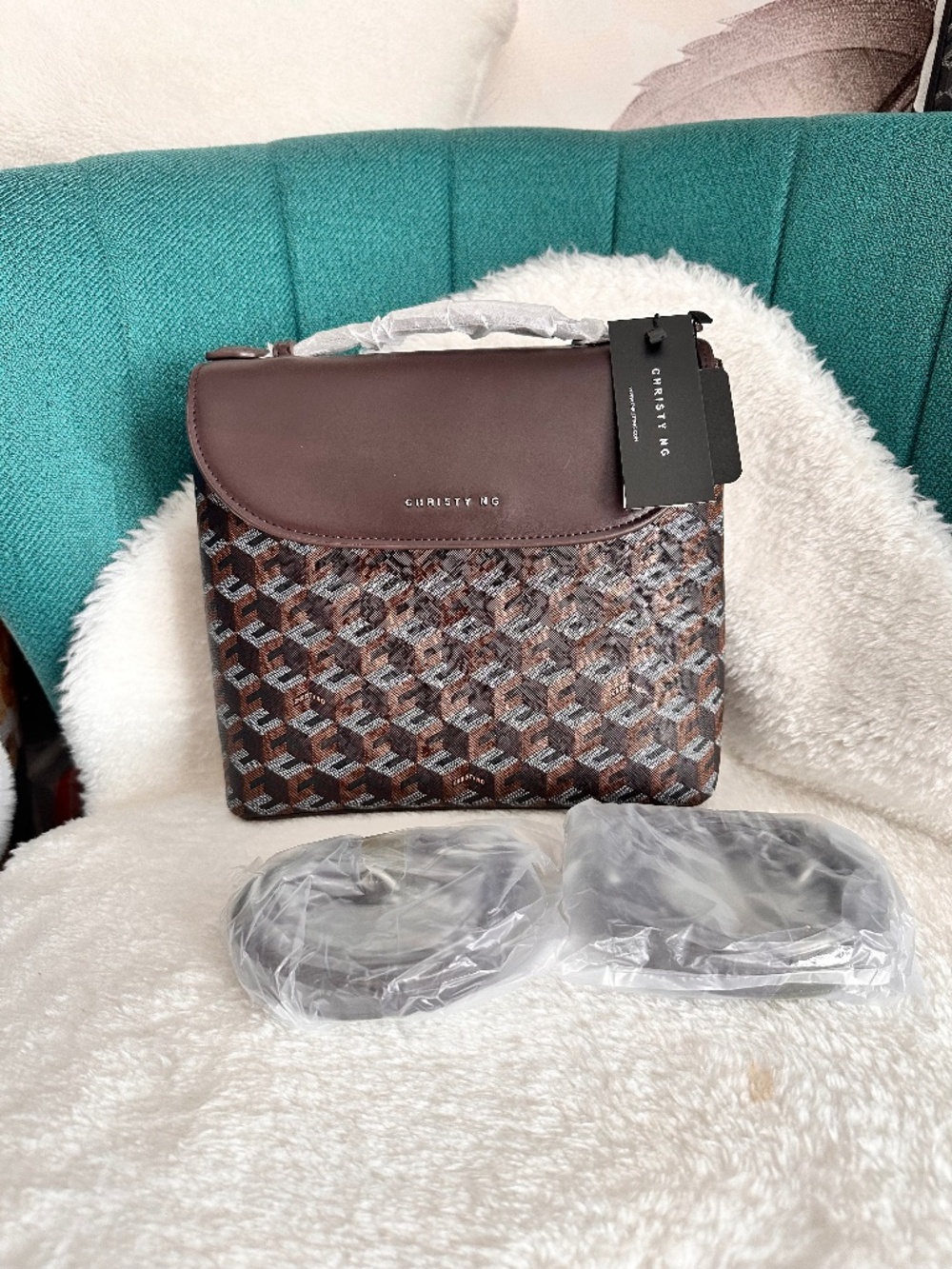 Cristy Ng Julio Backpack